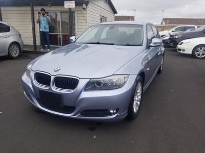 Used Sedan 2009 BMW 320i  for sale in South Auckland, Auckland from The Car Shack