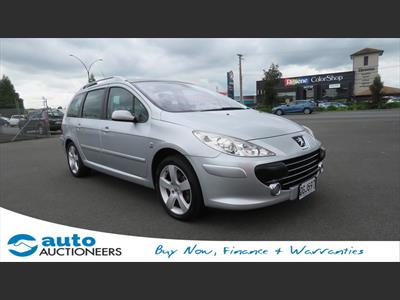 New, Used Peugeot Station Wagons for sale in New Zealand — Need A Car