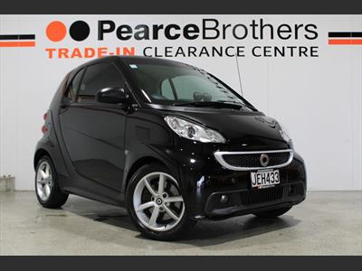 Smart Fortwo cars for sale, New & Used Fortwo