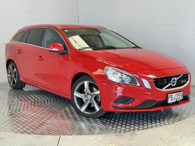 Used Station Wagon 2012 Volvo V60  for sale in Christchurch, Canterbury from Trade in Warehouse
