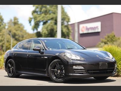 Used Station Wagon 2013 Porsche Panamera Hybrid for sale in Hamilton, Waikato from Royale Cars & Motorcycles