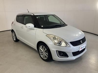 Used vehicle 2014 Suzuki Swift  for sale in Central Auckland, Auckland from Turners Cars - Penrose Great South Road