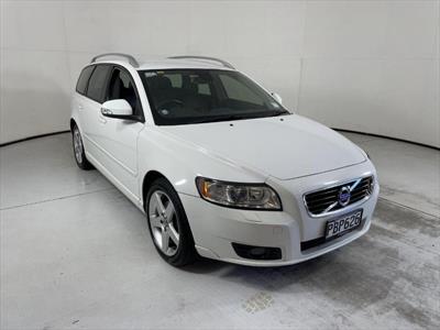 Used vehicle 2011 Volvo V50  for sale in Mt. Maunganui, Bay of Plenty from Turners Cars - Tauranga