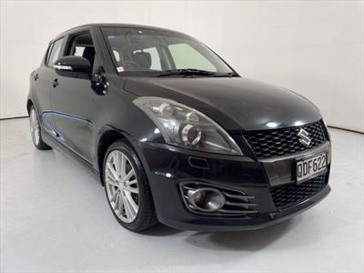 Used vehicle 2015 Suzuki Swift Sport for sale in New Plymouth, Taranaki from Turners Cars - New Plymouth