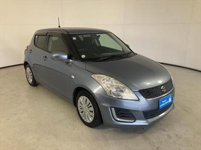 Used vehicle 2014 Suzuki Swift  for sale in South Auckland, Auckland from Turners Cars - Otahuhu