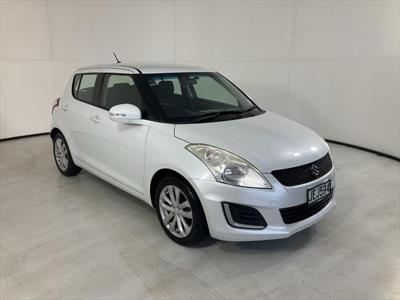 Used vehicle 2015 Suzuki Swift GLA+ for sale in South Auckland, Auckland from Turners Cars - Otahuhu