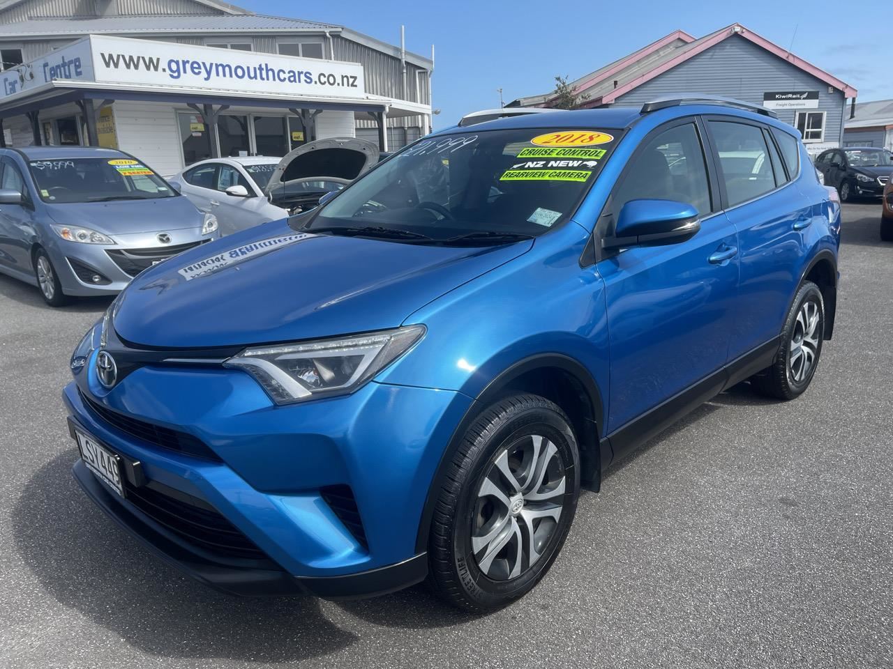 2018 Toyota RAV4 Wagon for sale in Greymouth, West Coast — Need A Car