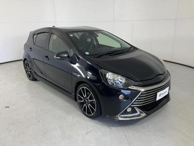 Used vehicle 2016 Toyota Aqua Hybrid for sale in East Auckland, Auckland from Turners Cars - Botany