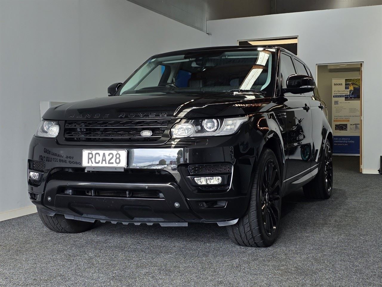 2014 Land Rover Range Rover SUV / 4x4 for sale in North Shore, Auckland ...
