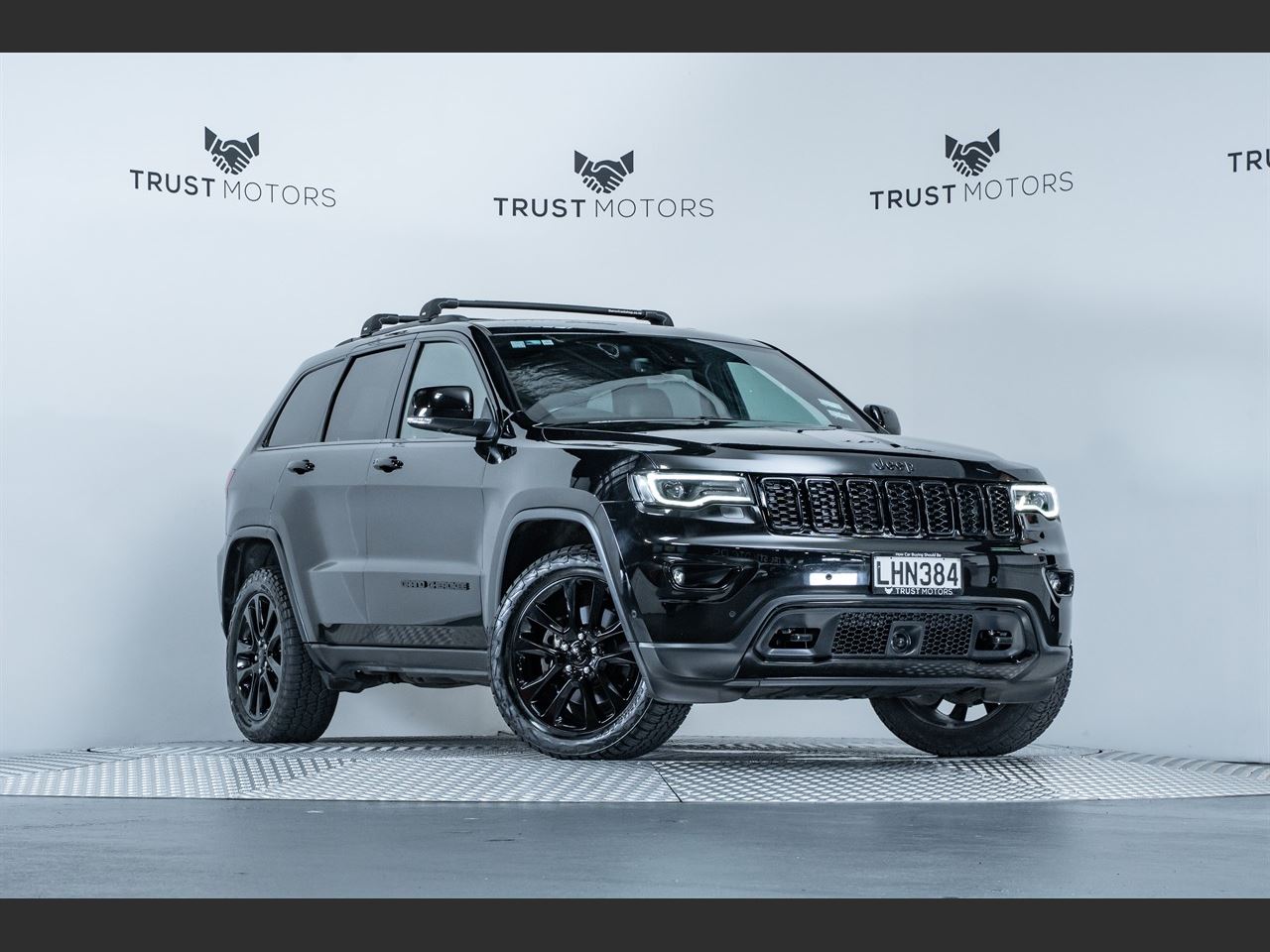 2018 Jeep Grand Cherokee SUV 4x4 for sale in South Auckland