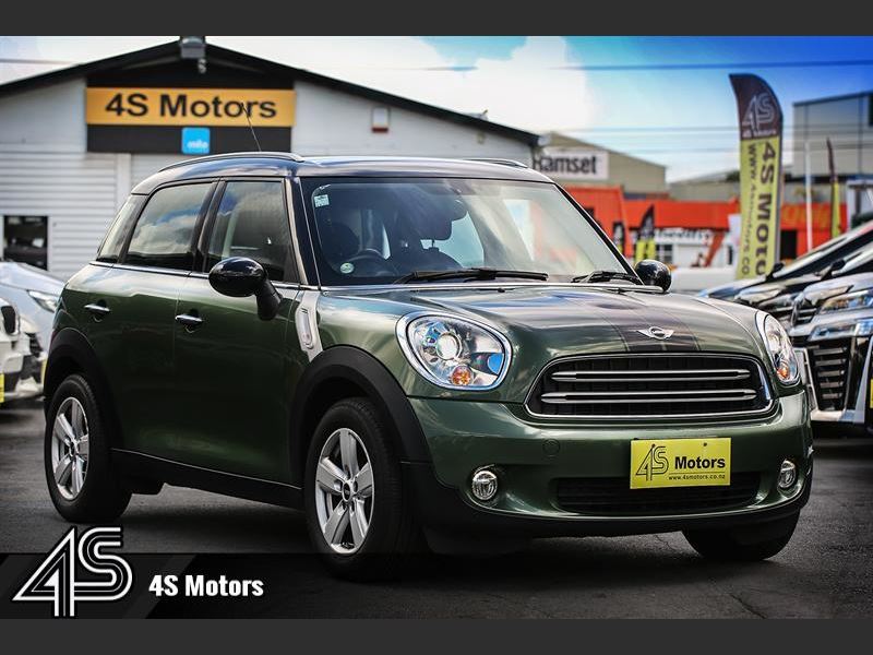 2014 Mini Countryman Hatchback For Sale In North Shore Auckland