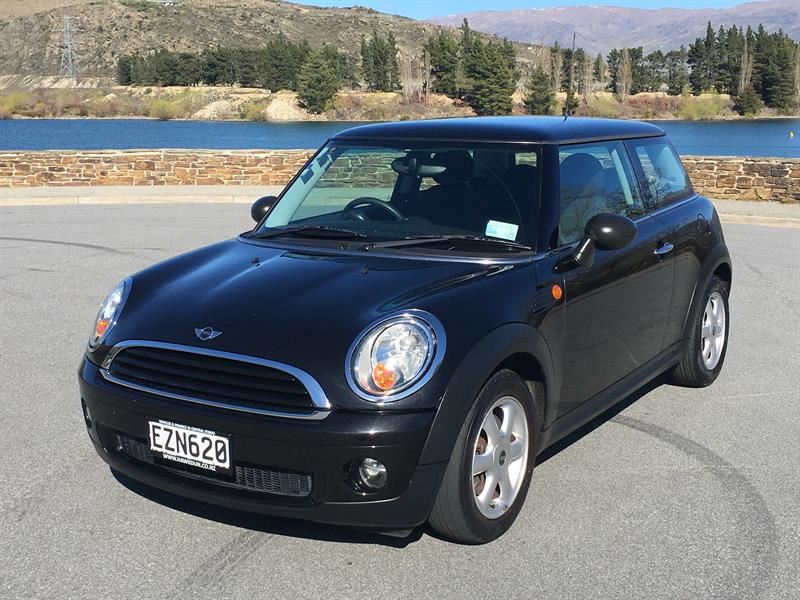 2009 Mini One Hatchback For Sale In Cromwell Otago Need A Car