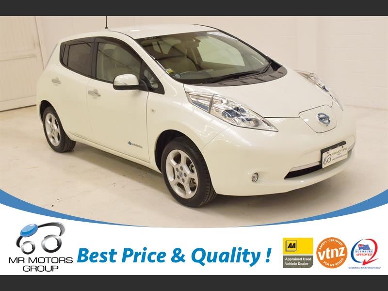 2013 Nissan Leaf Hatchback For Sale In Central Auckland Auckland