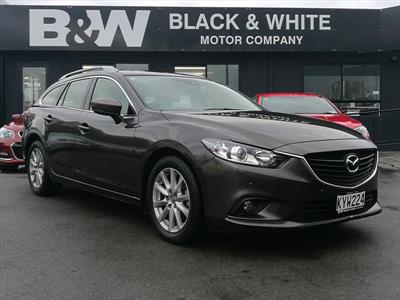 2017 Mazda 6 Station Wagon For In Christchurch Canterbury 2017 Mazda 6 Station Wagon For In Christchurch Canterbury Need A Car