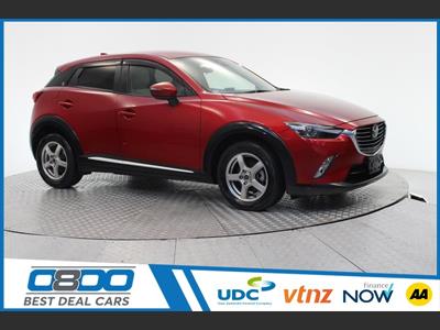 New Used Mazda Cx 3s For Sale In New Zealand Need A Car