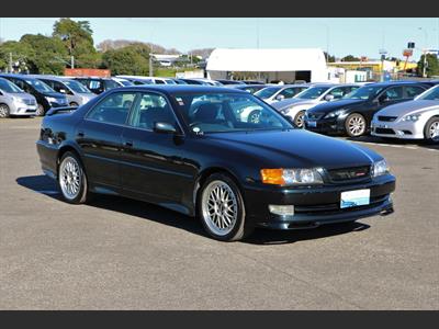 New Used Toyota Chasers For Sale In New Zealand Need A Car New Used Toyota Chasers For Sale In New Zealand Need A Car