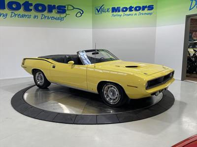 New, Used Plymouth Barracudas for sale in New Zealand — Need A Car