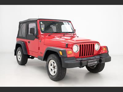 New, Used 1999 Jeep Wranglers for sale in New Zealand — Need A Car
