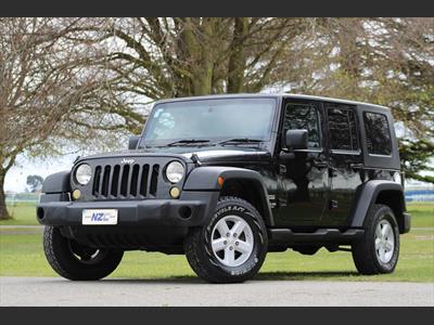 New, Used Jeep Wranglers for sale in New Zealand — Need A Car