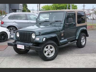 New, Used Jeep Wranglers between $20k and $25k for sale in New Zealand —  Need A Car