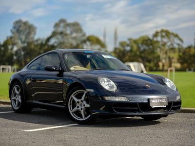 Used Coupe 2005 Porsche 911 Carerra 3.6 Auto Chrono for sale in Dunedin, Otago from Valley Motor Court