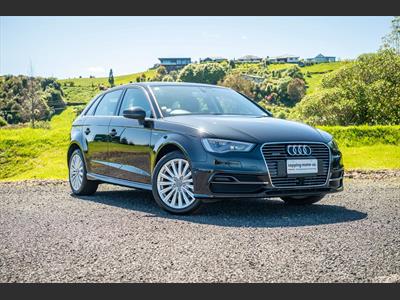Used Hatchback 2015 Audi A3 Sportsback E-tron PHEV for sale in Tauranga, Bay of Plenty from Copping Motor Company