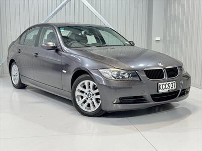 Used Sedan 2005 BMW 320i  for sale in Christchurch, Canterbury from Trade in Warehouse